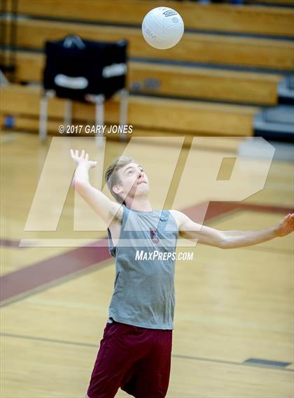 Thumbnail 1 in Roseville vs. Whitney (CIF SJS D1 Final) photogallery.