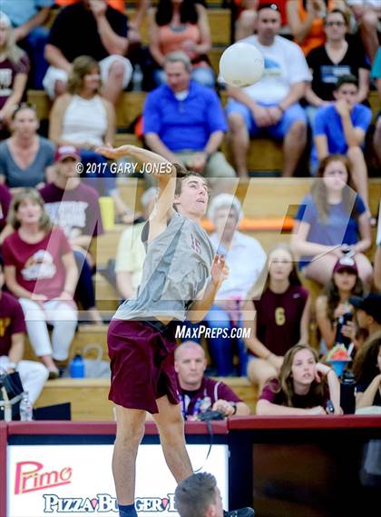 Thumbnail 2 in Roseville vs. Whitney (CIF SJS D1 Final) photogallery.