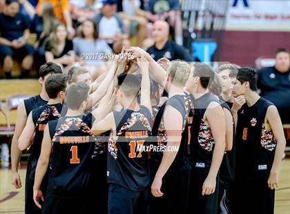 Thumbnail 3 in Roseville vs. Whitney (CIF SJS D1 Final) photogallery.