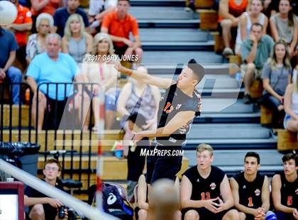 Thumbnail 1 in Roseville vs. Whitney (CIF SJS D1 Final) photogallery.