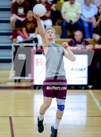 Thumbnail 2 in Roseville vs. Whitney (CIF SJS D1 Final) photogallery.