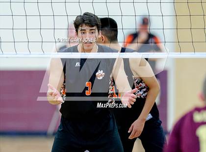 Thumbnail 1 in Roseville vs. Whitney (CIF SJS D1 Final) photogallery.