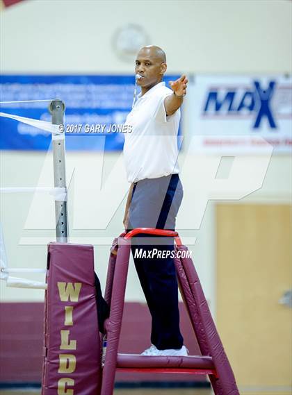 Thumbnail 2 in Roseville vs. Whitney (CIF SJS D1 Final) photogallery.