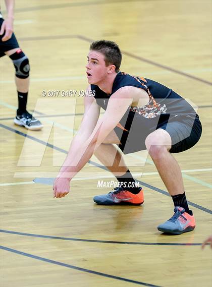 Thumbnail 1 in Roseville vs. Whitney (CIF SJS D1 Final) photogallery.