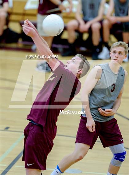 Thumbnail 1 in Roseville vs. Whitney (CIF SJS D1 Final) photogallery.