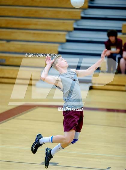 Thumbnail 1 in Roseville vs. Whitney (CIF SJS D1 Final) photogallery.