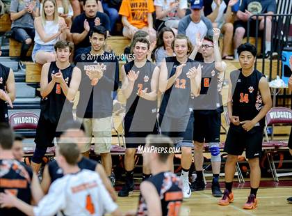 Thumbnail 3 in Roseville vs. Whitney (CIF SJS D1 Final) photogallery.