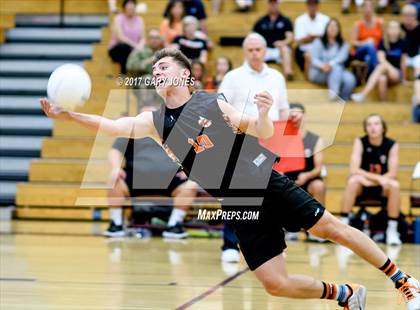 Thumbnail 2 in Roseville vs. Whitney (CIF SJS D1 Final) photogallery.