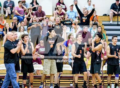 Thumbnail 2 in Roseville vs. Whitney (CIF SJS D1 Final) photogallery.