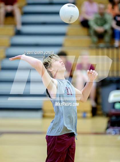 Thumbnail 1 in Roseville vs. Whitney (CIF SJS D1 Final) photogallery.