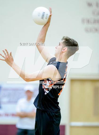 Thumbnail 1 in Roseville vs. Whitney (CIF SJS D1 Final) photogallery.