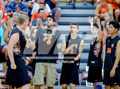 Thumbnail 2 in Roseville vs. Whitney (CIF SJS D1 Final) photogallery.