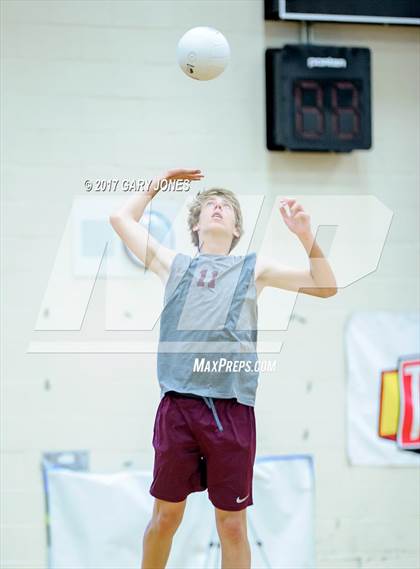 Thumbnail 1 in Roseville vs. Whitney (CIF SJS D1 Final) photogallery.