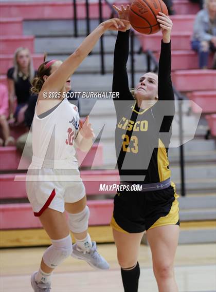 Thumbnail 1 in Cisco @ Jim Ned photogallery.