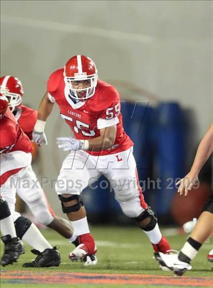 Thumbnail 2 in Tustin vs. Lutheran photogallery.