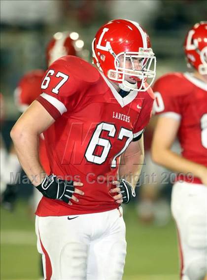 Thumbnail 2 in Tustin vs. Lutheran photogallery.