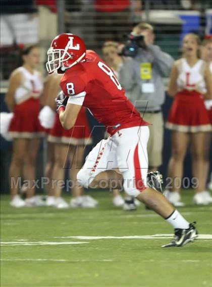 Thumbnail 1 in Tustin vs. Lutheran photogallery.