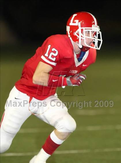 Thumbnail 2 in Tustin vs. Lutheran photogallery.