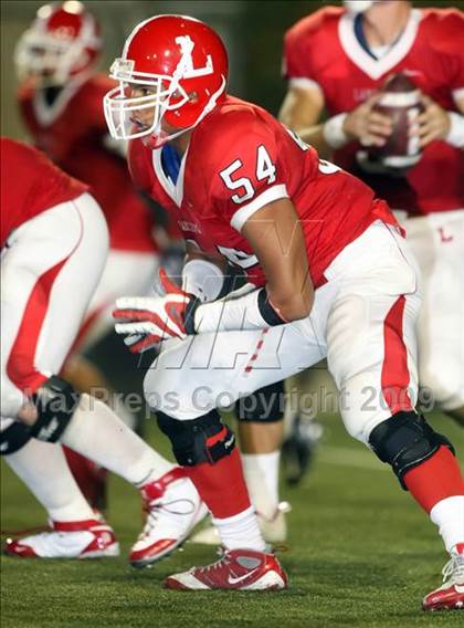 Thumbnail 2 in Tustin vs. Lutheran photogallery.