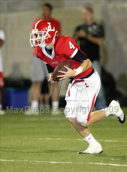 Thumbnail 2 in Tustin vs. Lutheran photogallery.
