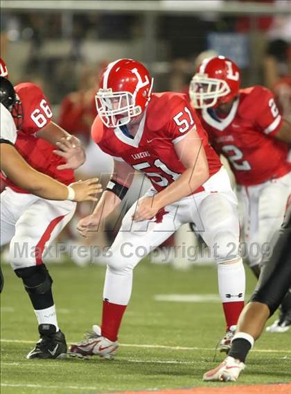 Thumbnail 2 in Tustin vs. Lutheran photogallery.