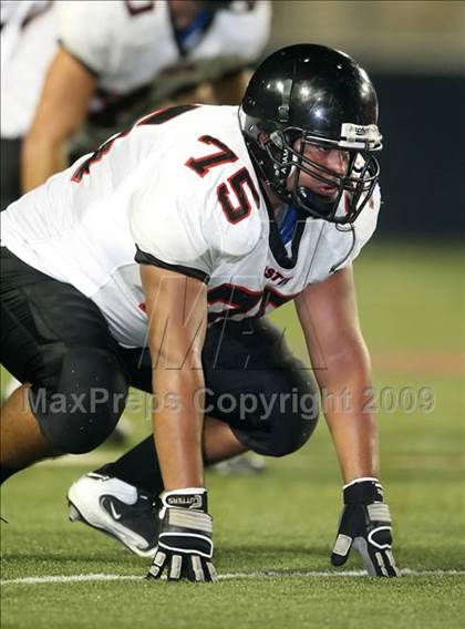 Thumbnail 2 in Tustin vs. Lutheran photogallery.