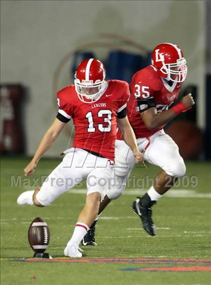 Thumbnail 3 in Tustin vs. Lutheran photogallery.