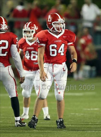 Thumbnail 3 in Tustin vs. Lutheran photogallery.