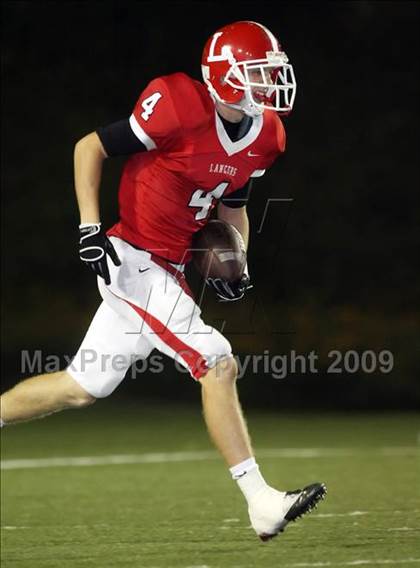 Thumbnail 3 in Tustin vs. Lutheran photogallery.