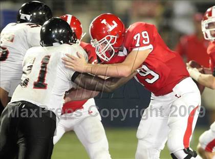 Thumbnail 2 in Tustin vs. Lutheran photogallery.
