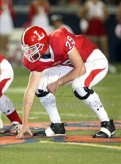 Thumbnail 1 in Tustin vs. Lutheran photogallery.