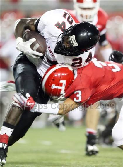 Thumbnail 3 in Tustin vs. Lutheran photogallery.