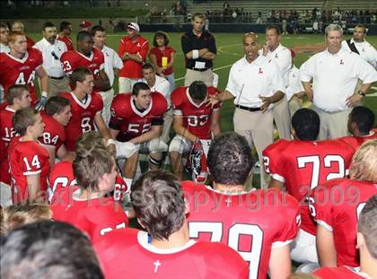 Thumbnail 3 in Tustin vs. Lutheran photogallery.