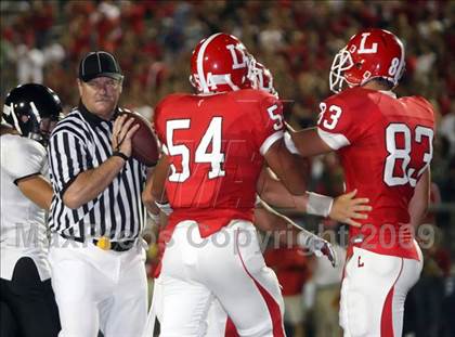 Thumbnail 3 in Tustin vs. Lutheran photogallery.