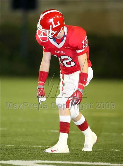 Thumbnail 2 in Tustin vs. Lutheran photogallery.
