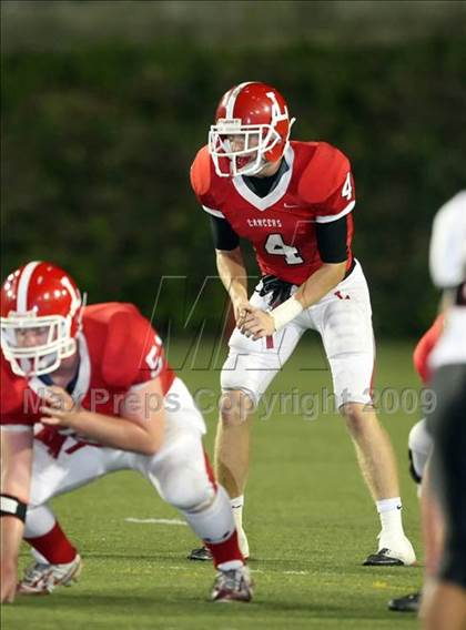 Thumbnail 3 in Tustin vs. Lutheran photogallery.