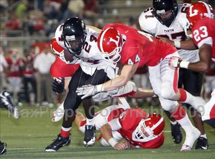 Thumbnail 2 in Tustin vs. Lutheran photogallery.