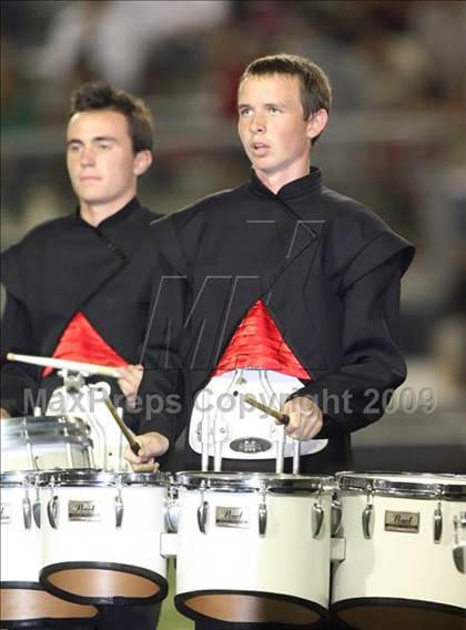 Thumbnail 1 in Tustin vs. Lutheran photogallery.