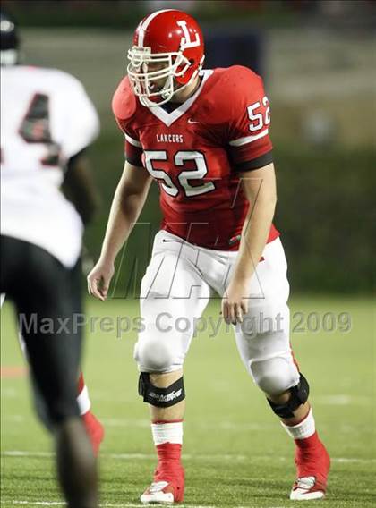 Thumbnail 1 in Tustin vs. Lutheran photogallery.