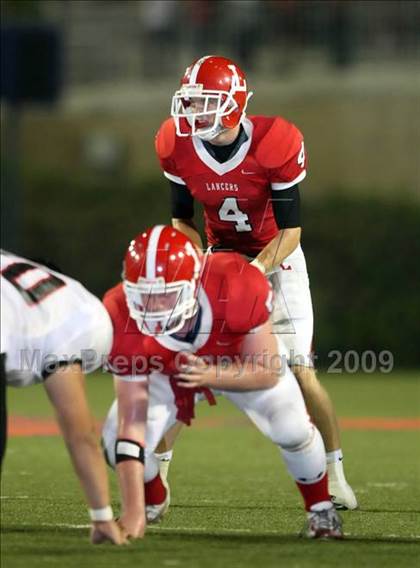 Thumbnail 3 in Tustin vs. Lutheran photogallery.