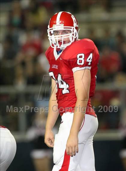Thumbnail 3 in Tustin vs. Lutheran photogallery.