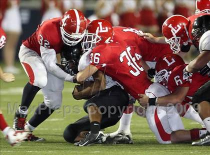Thumbnail 2 in Tustin vs. Lutheran photogallery.
