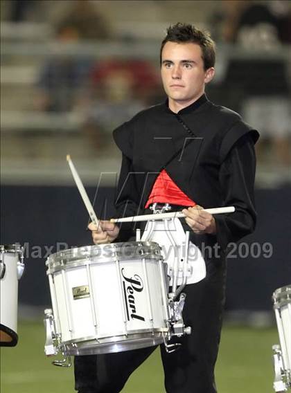 Thumbnail 3 in Tustin vs. Lutheran photogallery.