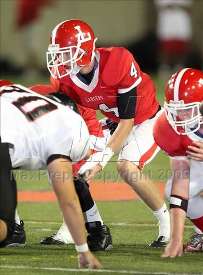 Thumbnail 3 in Tustin vs. Lutheran photogallery.