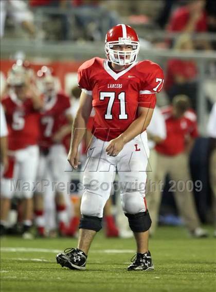 Thumbnail 1 in Tustin vs. Lutheran photogallery.