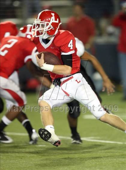 Thumbnail 3 in Tustin vs. Lutheran photogallery.