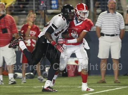 Thumbnail 3 in Tustin vs. Lutheran photogallery.