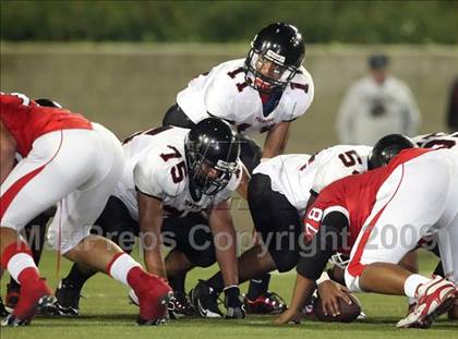 Thumbnail 1 in Tustin vs. Lutheran photogallery.