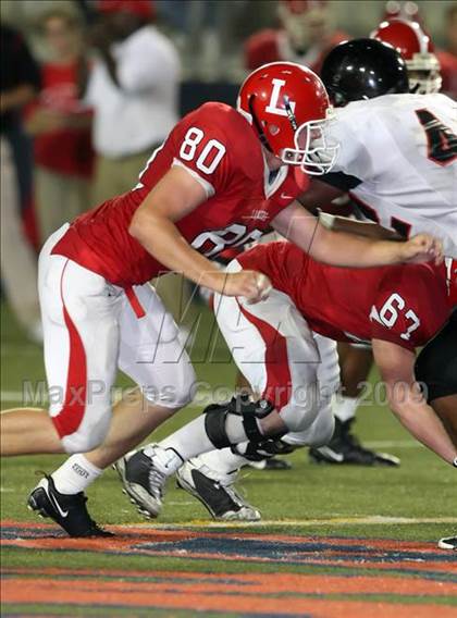 Thumbnail 3 in Tustin vs. Lutheran photogallery.
