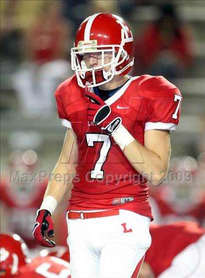 Thumbnail 3 in Tustin vs. Lutheran photogallery.